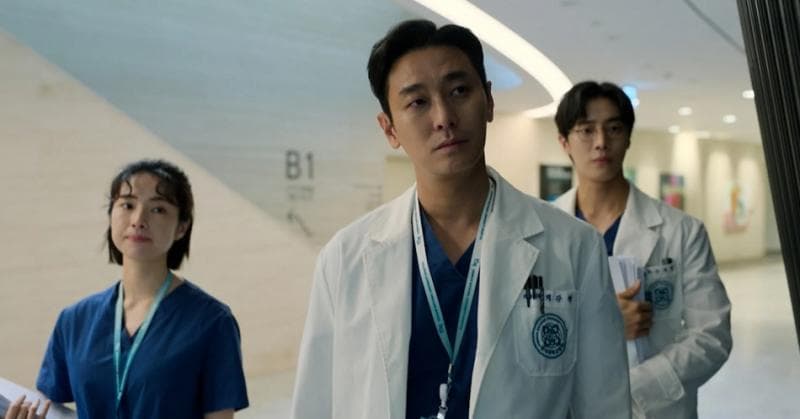 Drakor 'The Trauma Code: Heroes on Call'. (Netflix)