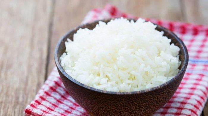 Nasi putih bisa membuat gula darah naik. (Jogja.tribunnews)<br>