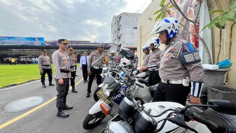 Operasi Keselamatan Candi akan digelar pada 10-23 Februari 2025. (Radarmojokerto/M Lutfi Hermansyah)