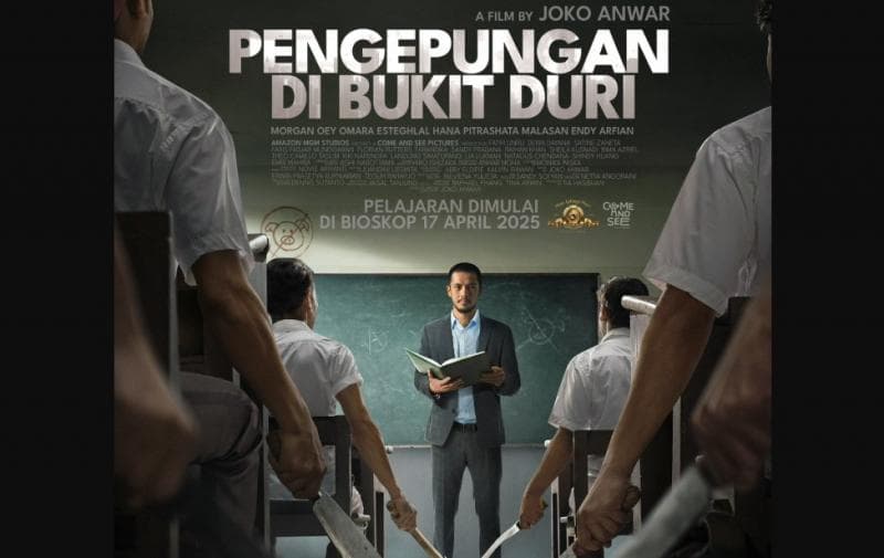 Film terbaru Joko Anwar berjudul 'Pengepungan di Bukit Duri'. (IMDb)