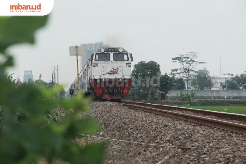 Masyarakat bisa memesan tiket balik Lebaran mulai 16 Februari 2025. (Inibaru.id/ Triawanda Tirta Aditya)