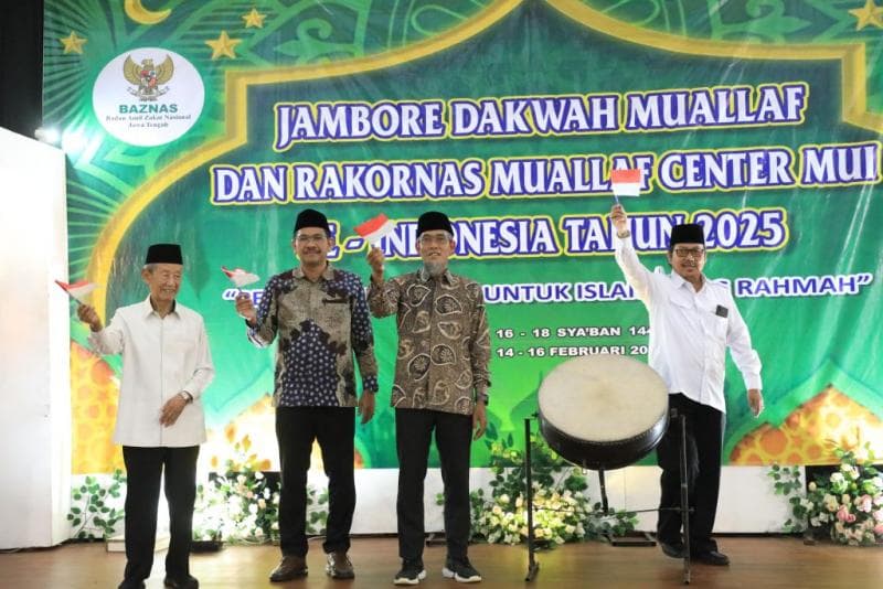 Melalui pendekatan agama, ulama diminta mengajak masyarakat mengatasi kerusakan lingkungan. (Humas Jateng)