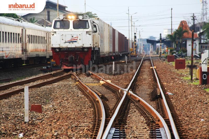 Tujuan arus balik yang paling banyak diminati adalah Jakarta dan Bandung. (Inibaru.id/ Triawanda Tirta Aditya)