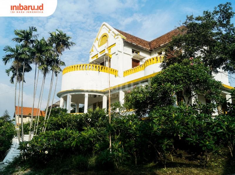 Menyingkap Kebenaran Adanya Harta Karun di Rumah Kuno Peninggalan Belanda