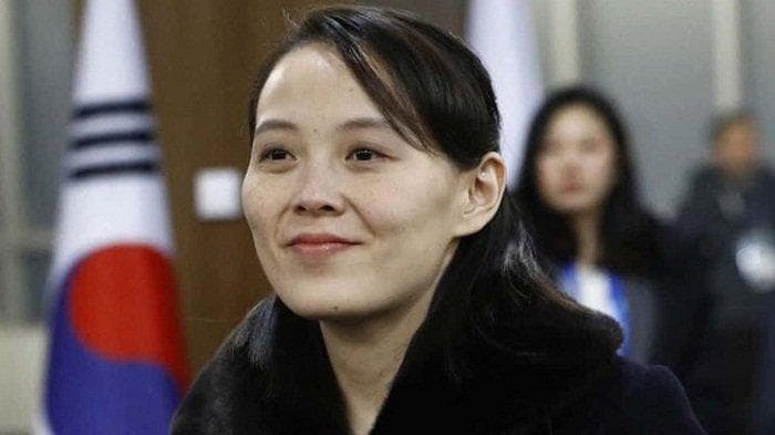 Kim Yo Jong elah menikah dengan Choe Song. (Meaww)<br>