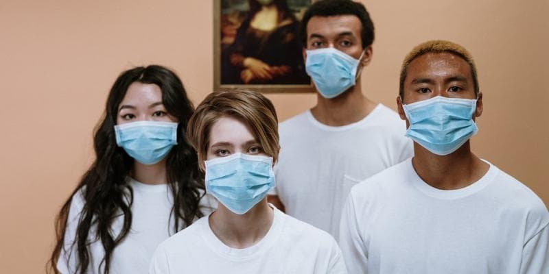 Ilustrasi anak-anak muda (Pexels.com)