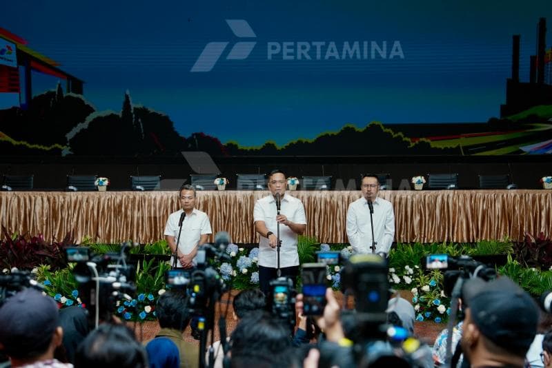 Pertamina berjanji melakukan pembenahan untuk kembali memperoleh kepercayaan masyarakat. (Pertamina)