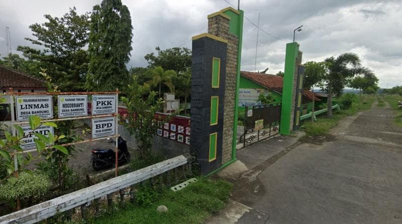 Desa Bandung di Kecamatan Wonosegoro, Boyolali. (Googlestreetview)