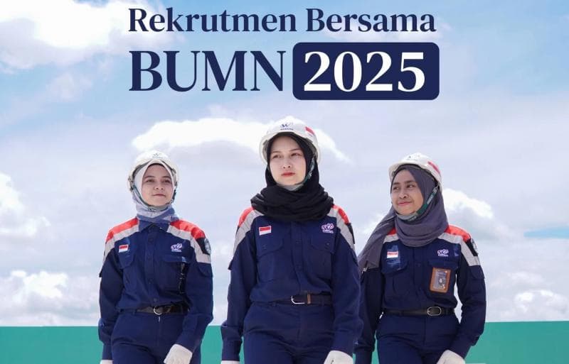 Pendaftaran RBB 2025. (Istimewa)