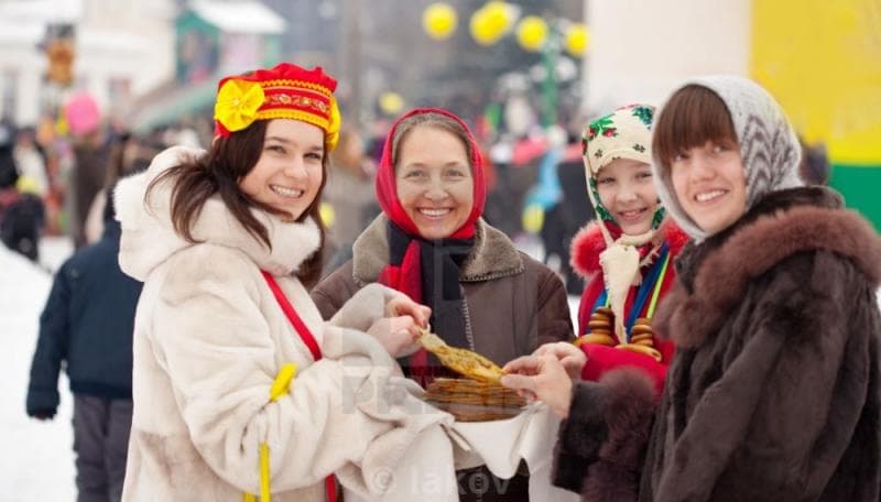 Puasa di Rusia. (picfair.com)