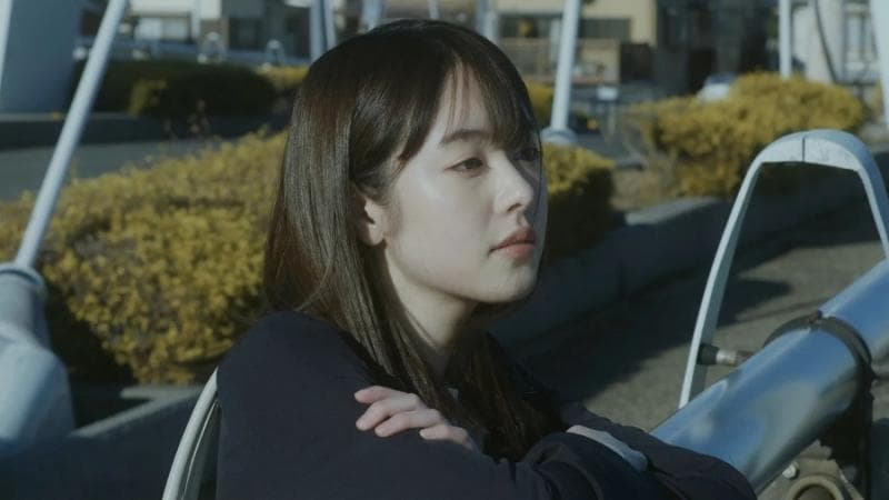 Erika Karata memerankan Iizuka Nozomi, tokoh utama dalam film 'When Morning Comes, I Feel Empty. (Ippo.co)
