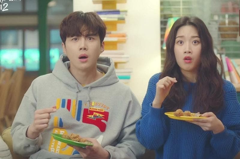 Kim Seon-ho di drakor 'Welcome to Waikiki 2'. (Netflix)