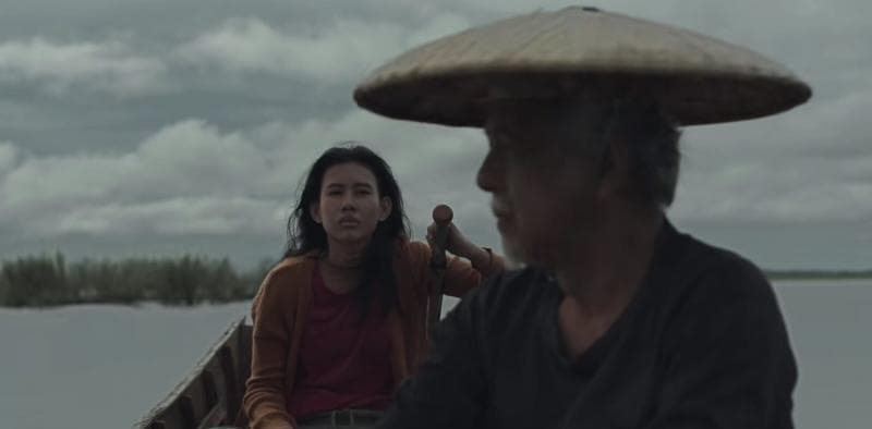 Film 'Tale of the Land' meraih penghargaan Most Original Film Award di ajang Asian Film Festival ke-22 yang berlangsung di Roma, Italia, pada April 2025. (Instagram/Kawankawanmedia)