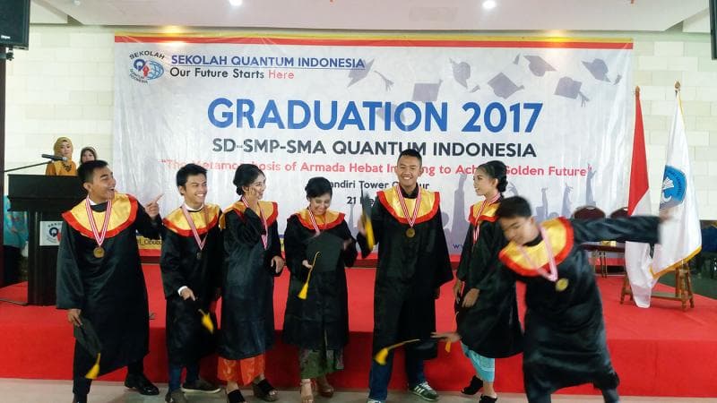 Seberapa Penting Acara Wisuda untuk Siswa Sekolah?