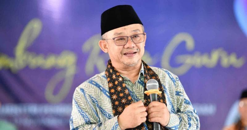 Mendikdasmen Abdul Mu'ti menyebut acara wisuda sekolah boleh-boleh saja digelar. (Dinas Pendidikan Kepulauan Riau)