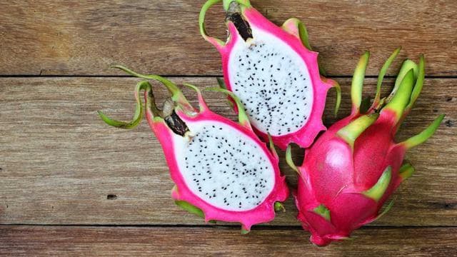 Buah Naga. (Shutterstock)