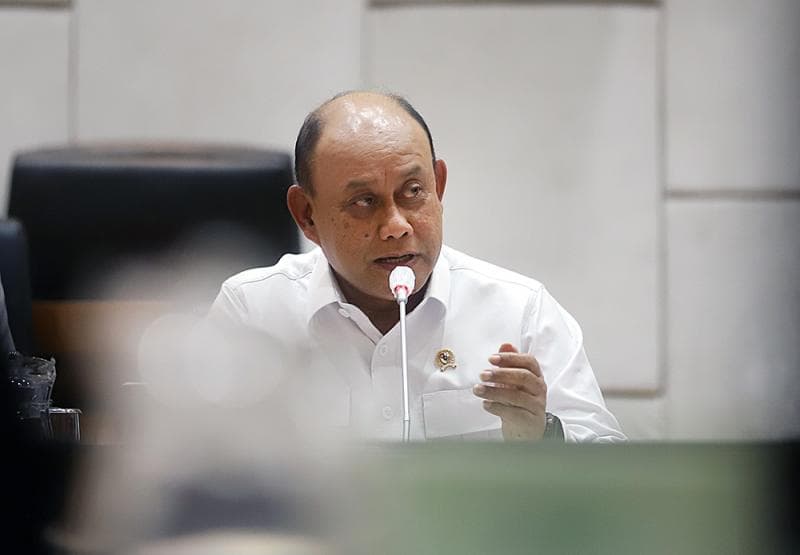 Kepala BGN Dadan Hindayana mengaku pihaknya sudah melakukan sejumlah instruksi demi mencegah kasus keracunan program MBG terulang. (BeritaNasional/Elvis Sendouw)