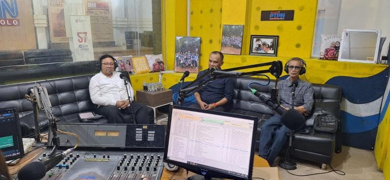 Menurut Sumanto, Indonesia akan kehilangan kesempatan menjadi negara maju jika gagal memanfaatkan bonus demografi. (DPRD Jateng)&nbsp;