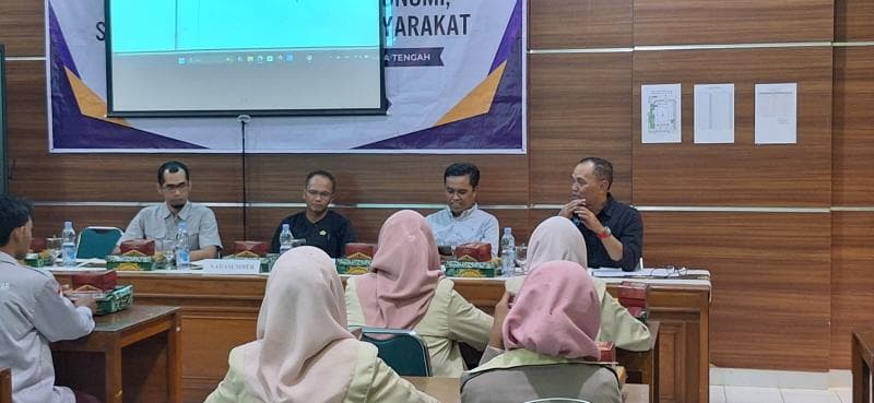 Sumanto berharap agar Jawa Tengah bisa menjadi contoh daerah yang tangguh dalam menjaga toleransi dan harmoni di tengah keberagaman. (DPRD Jateng)