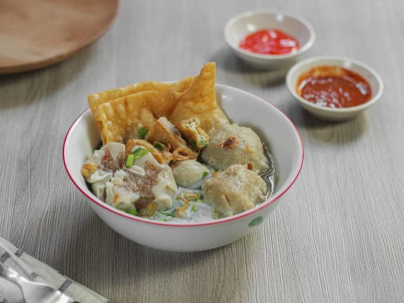 Makanan hangat memberikan efek menenangkan bagi psikis. (Segari)