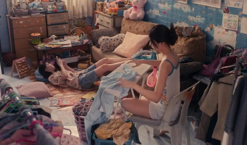 Persahabatan Ann dan Jane jadi inti cerita film 'Flat Girls. (Klik Film)