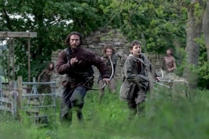 Film ini jadi sequel dari '28 Days Later' dan '28 Weeks Later'. (Sony Pictures)