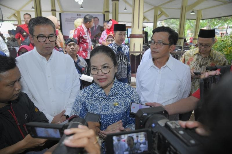 Sudah Resmi; Dana Operasional RT di Kota Semarang Rp25 Juta!