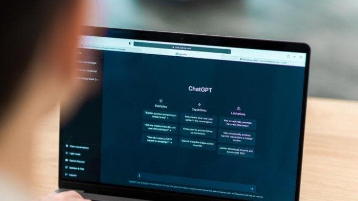 Peserta yang memakai Chatgpt memiliki aktivitas otak paling rendah. (Freepik)