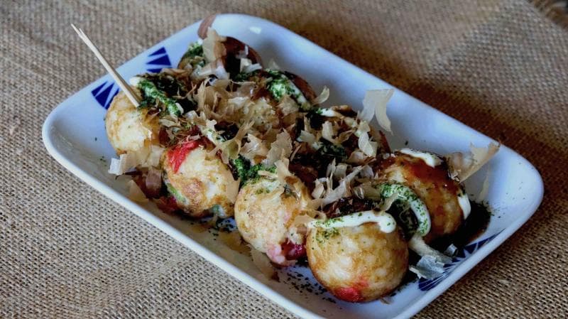 Daging Gurita Semakin Mahal, Takoyaki di Jepang Kini Berisi Sosis