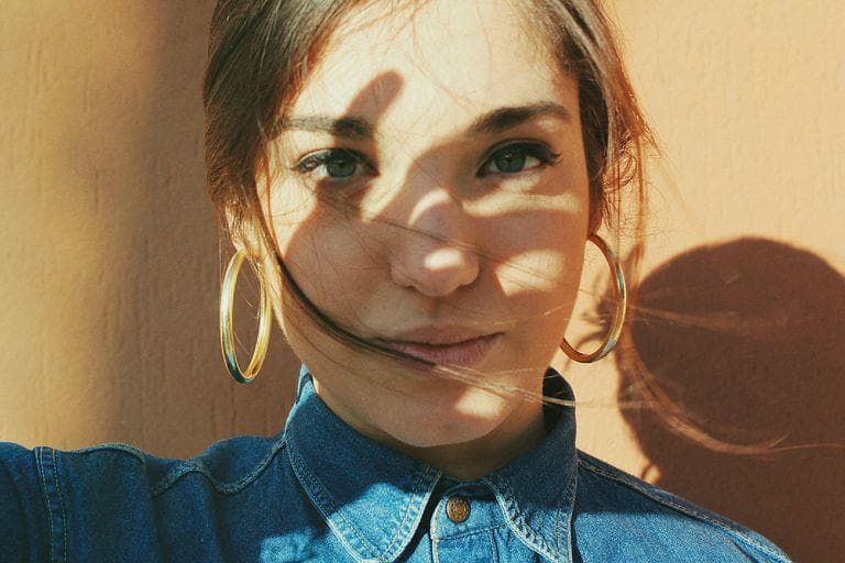 Cahaya ilahi untuk berselfie. (Womenshealth)