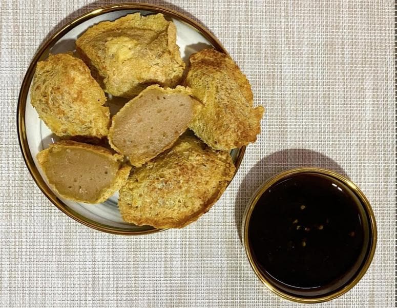 Tahu Walik Petis Bu Ida, Camilan Khas Banyuwangi yang Jadi Primadona di Jepara