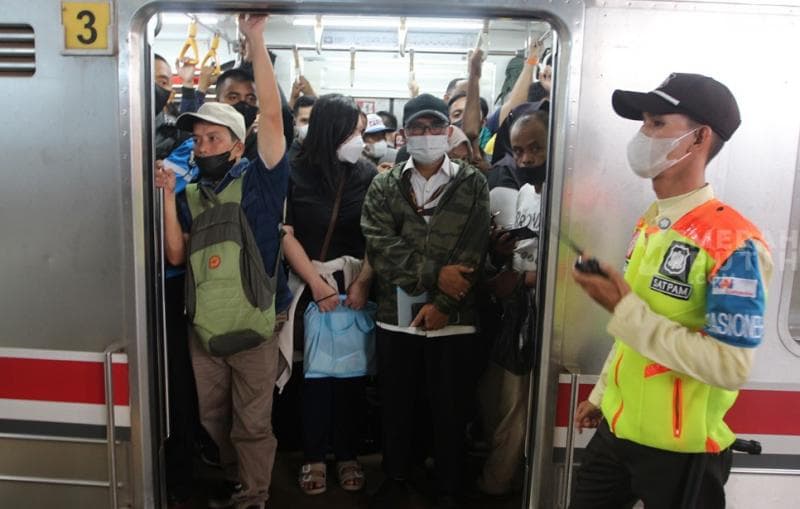 Indonesia Peringkat 119 dari 197 di Indeks Negara Anti Stres Dunia