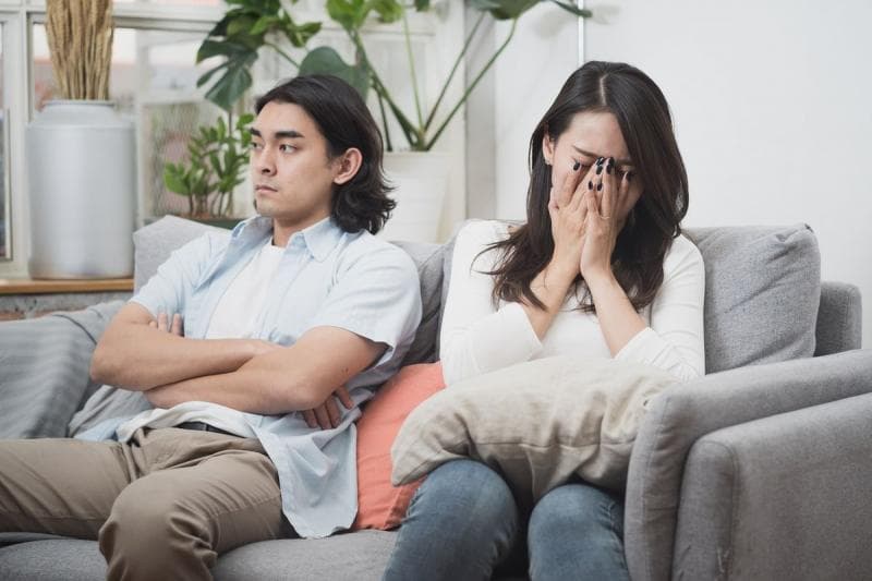 Ilustrasi: Skrining kesehatan mental sebelum menikah akan membuat kita memiliki kemampuan yang lebih baik untuk menyelesaikan konflik dalam pernikahan. (Shutterstock via Kompas)