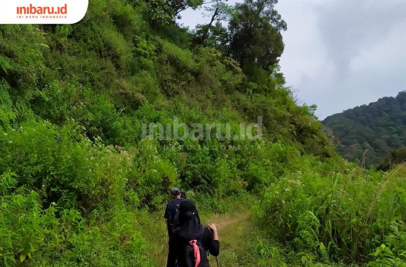 Sejumlah Alasan Mengapa Tektok Gunung Digemari Pendaki