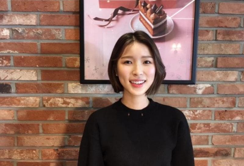 Kang Nara kini aktif menyuarakan masalah kebebasan berekspresi di Korea Utara. (Naver/김병권)