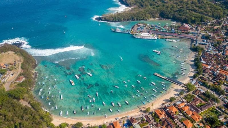 Pengin Lebih Panjang Umur? Tinggal Saja di Dekat Pantai