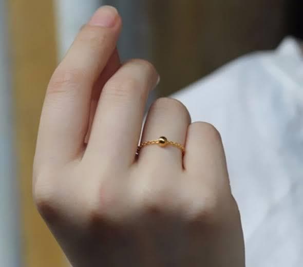 Sayangnya, dibutuhkan biaya yang sangat beaar untuk membuat butiran kecil emas. (via Banten News)