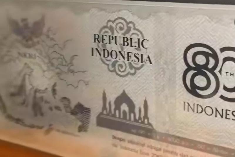 HUT ke-80 Indonesia, BI Tegaskan Tidak Ada Uang Edisi Khusus Peringatan Kemerdekaan!