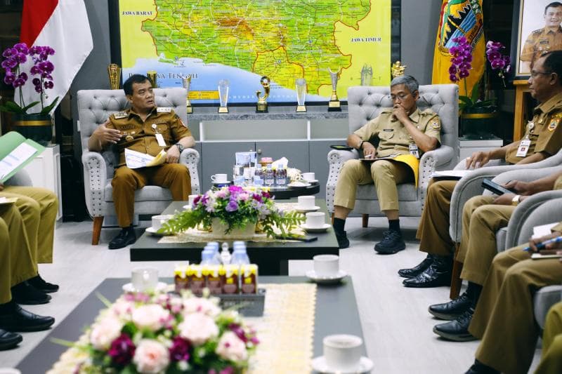 Catat Waktunya, Peringatan Hari Jadi ke-80 Jawa Tengah akan Digelar di 3 Kota!