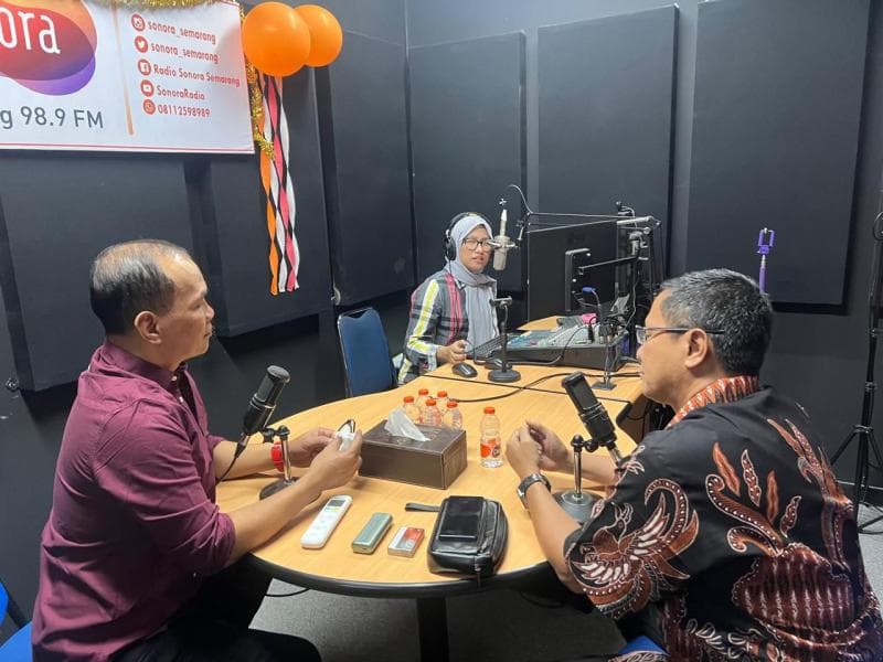 Menurut Sumanto, untuk keluar dari kemiskinan, minimal masyarakat berpenghasilan setara UMK. (DPRD Jateng)&nbsp;