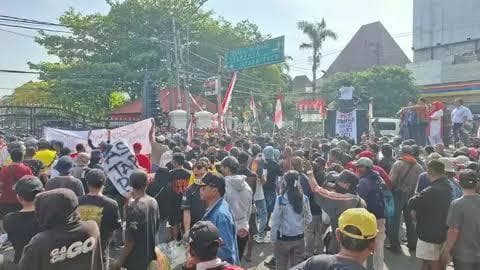 Didesak Mundur, Bupati Pati Sudewo Pilih Bertahan: Semua Ada Mekanisme!