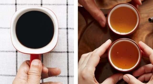 Kurangi minum kopi dan teh (Fajar.co.id)