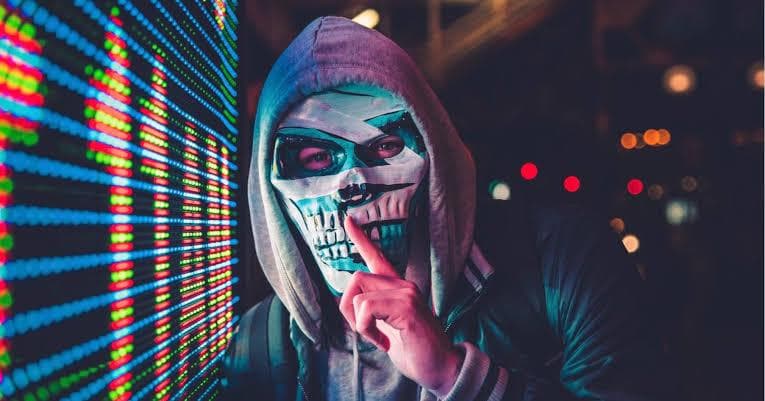 Penjahat siber menggunakan Dark AI sebagai senjata. (Unsplash)