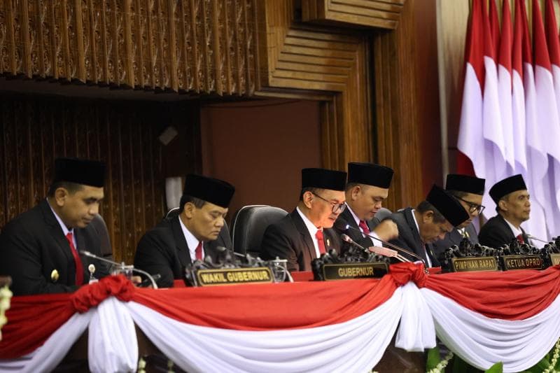 Sumanto yakin kolaborasi bersama Pemprov Jateng bisa bikin cita-cita "nol kemiskinan" terwujud. (DPRD Jateng)