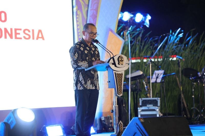 Wawasan kebangsaan mengajarkan untuk hidup rukun. (DPRD Jateng)