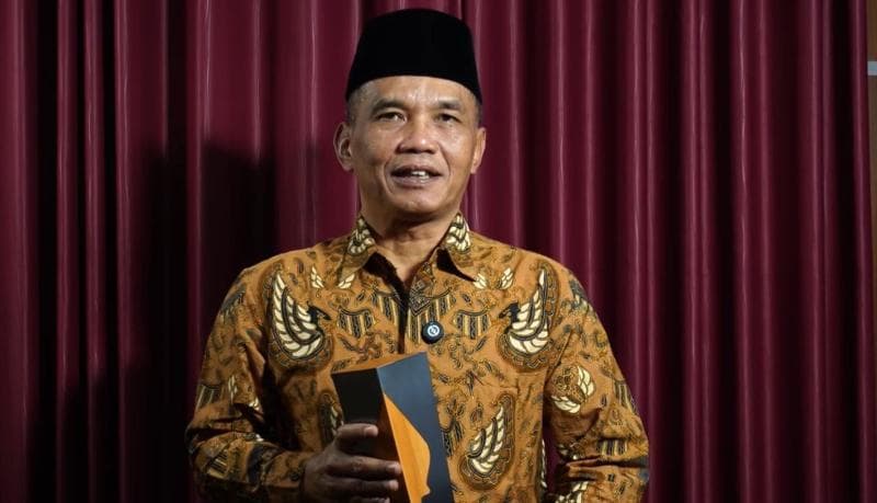 Ketua DPRD Jateng Sumanto mendorong masyarakat untuk melakukan skrining kesehatan jiwa. (DPRD Jateng) 