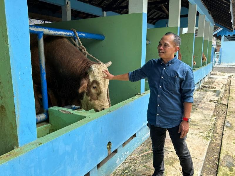 Jumlah peternak dan petani di Jateng kian menyusut. (DPRD Jateng)&nbsp;