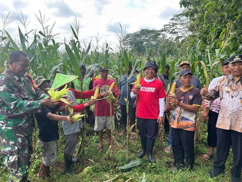 Sumanto bertekad memperjuangkan nasib petani, peternak, dan nelayan. (DPRD Jateng)&nbsp;