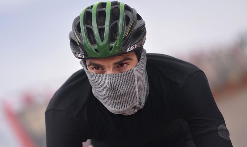 Pakai masker bisa melindungi diri dan orang lain. (Cyclingtime)