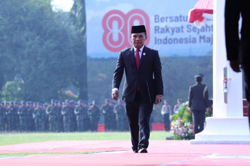 Sumanto: Ormas dan Pemerintah Harus Satu Suara